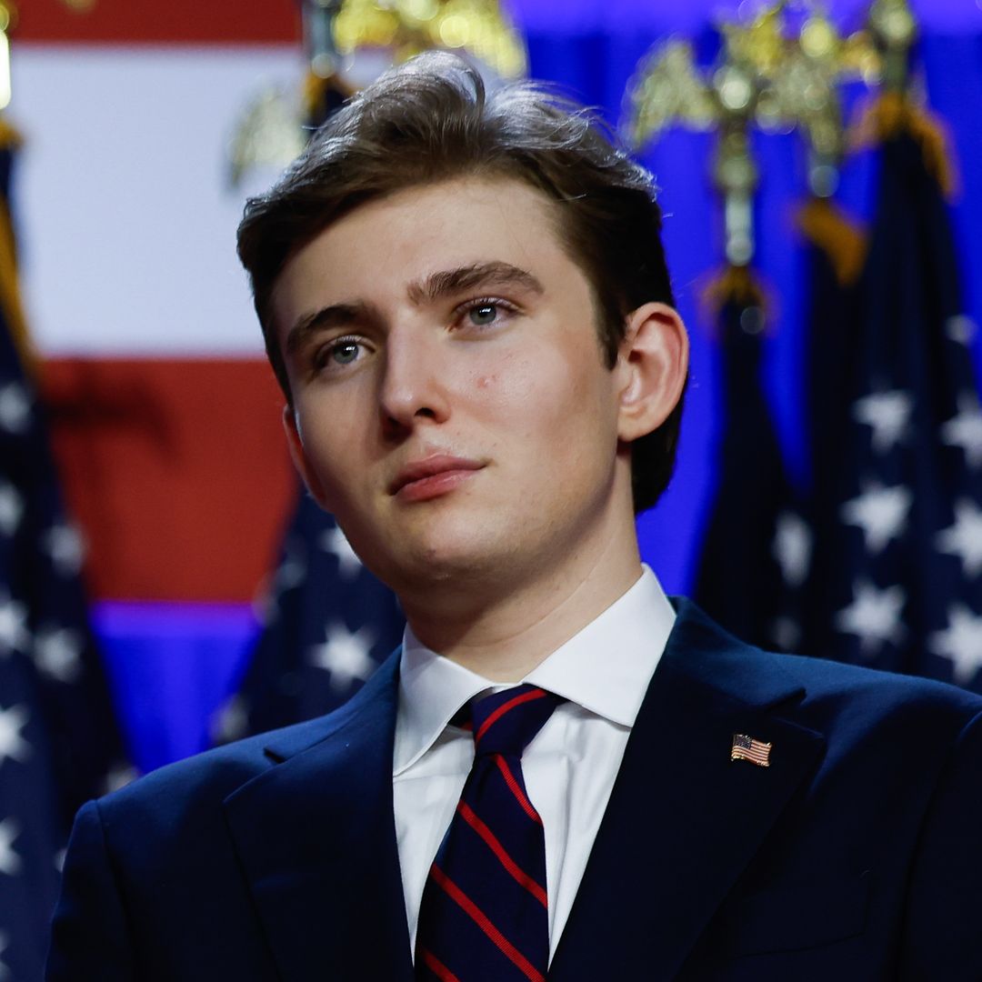 Barron Trump is NYU's latest 'ladies man': Report