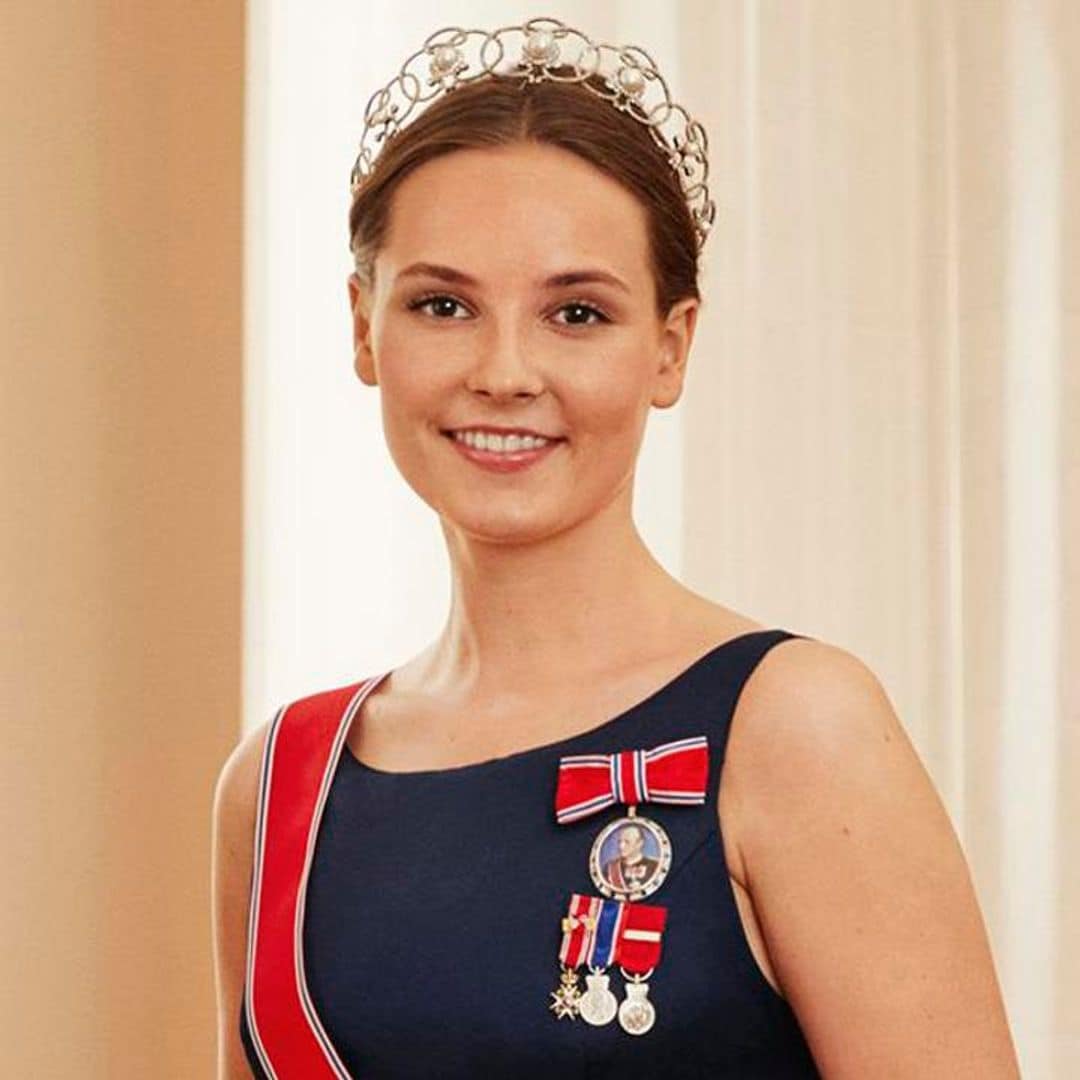 Norway’s Princess Ingrid Alexandra to attend Prince Christian’s 18th Birthday Gala