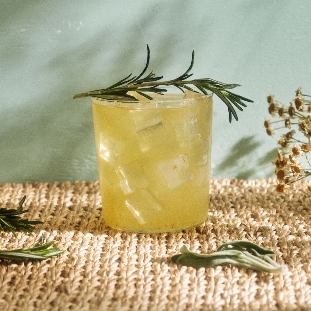 Desolas Mezcal Fig Rosemary