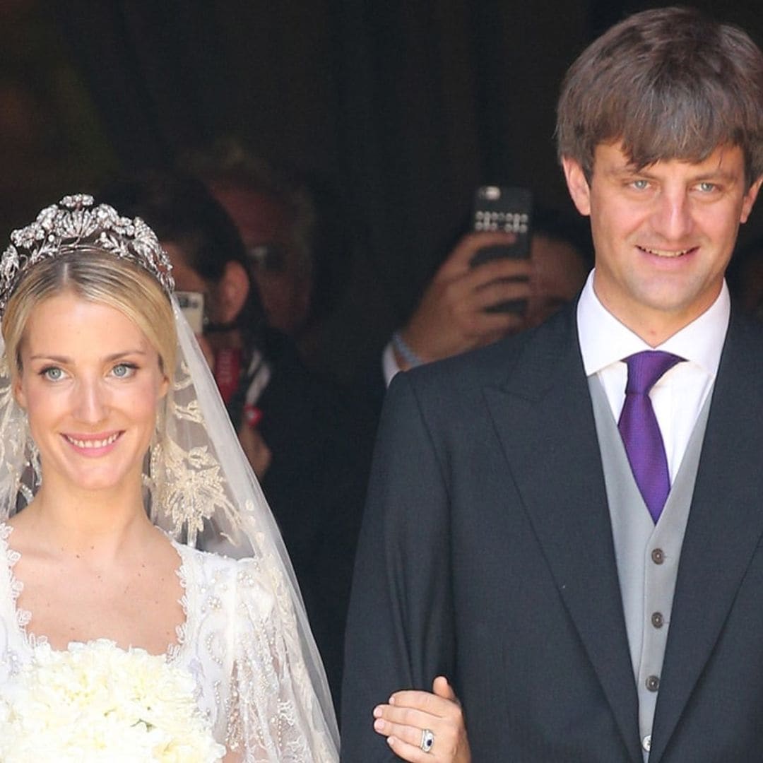 Prince Ernst August and Princess Ekaterina welcome second child: report