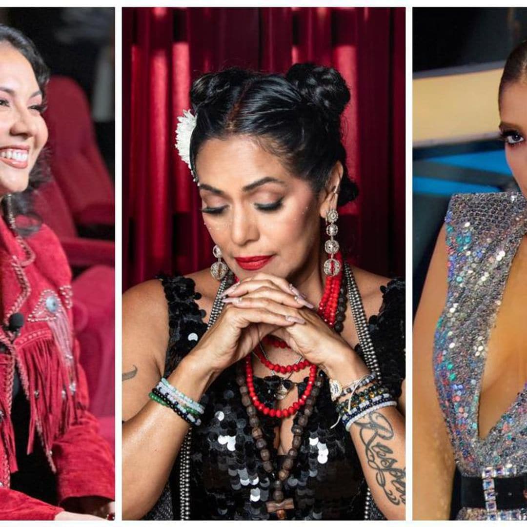 Lupita Infante, Lila Downs, Ana Bárbara, and Flor de Toloache are the female artists competing against Peso Pluma for a Grammy