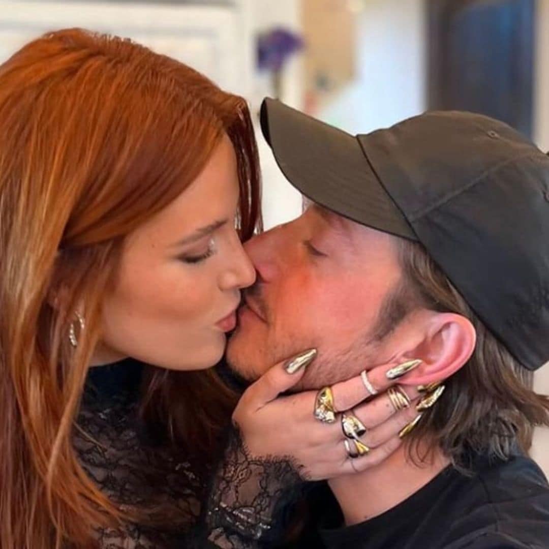 Bella Thorne’s engagement ring is estimated to be worth approximately $950k