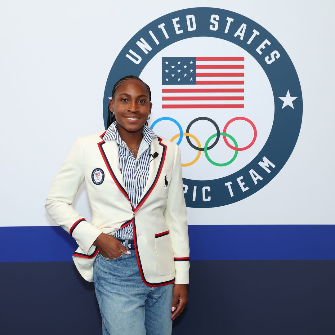 Coco Gauff selected as Team USA flag bearer for Paris Olympics; who else is joining her?