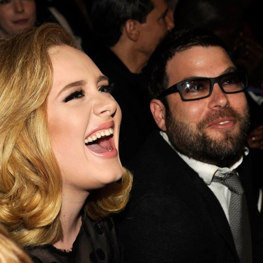 Adele says she was ‘embarrassed’ following her divorce from Simon Konecki