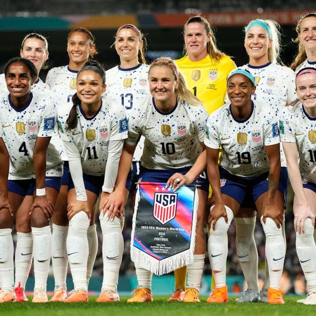 The United States women’s national team advanced to the next round during the 2023 Women’s World Cup