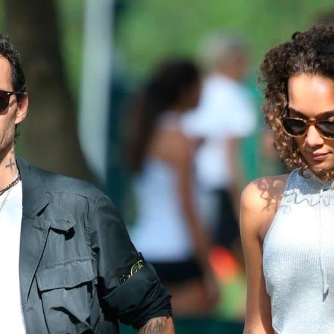 Marc Anthony's new girlfriend J Lynne: all you need to know about her