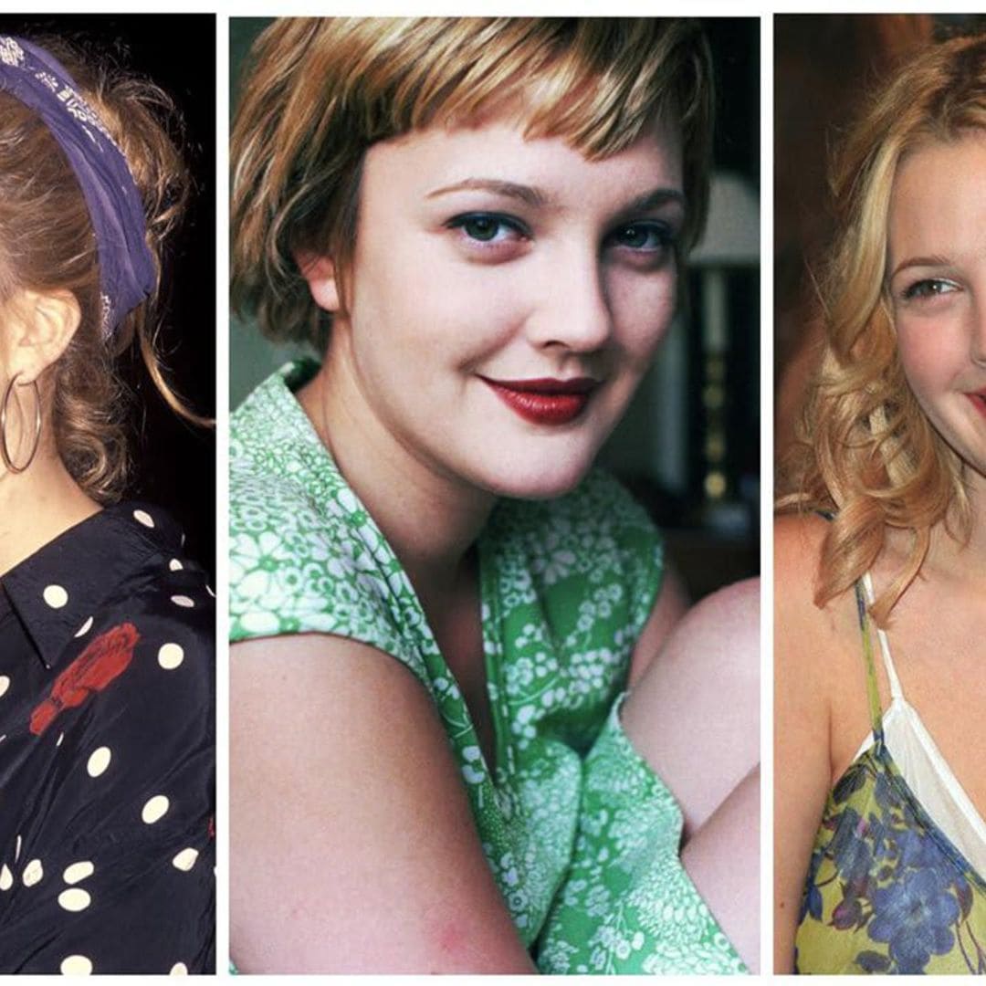 ‘90s Icon of the week: Drew Barrymore