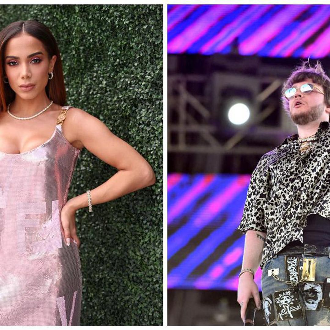 Anitta has a boyfriend! She’s dating producer Murda Beatz