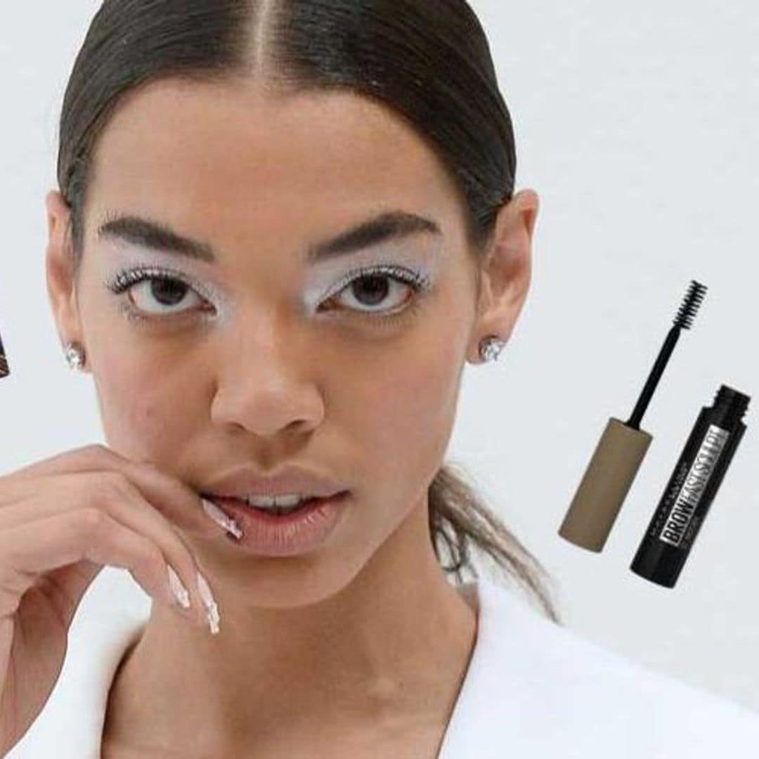 Top hair brushes, palettes, and moisturizers used during NYFW Spring 2020