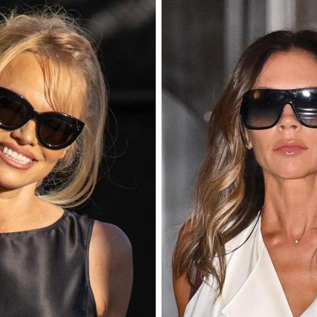 Pamela Anderson is Victoria Beckham’s muse after wearing one of her looks