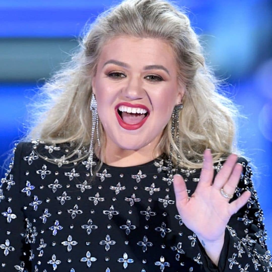 Kelly Clarkson has emergency surgery after hosting the Billboard Music Awards