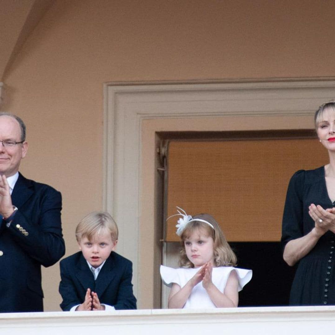 Princess Charlene ‘happily’ reunites with her family in Monaco