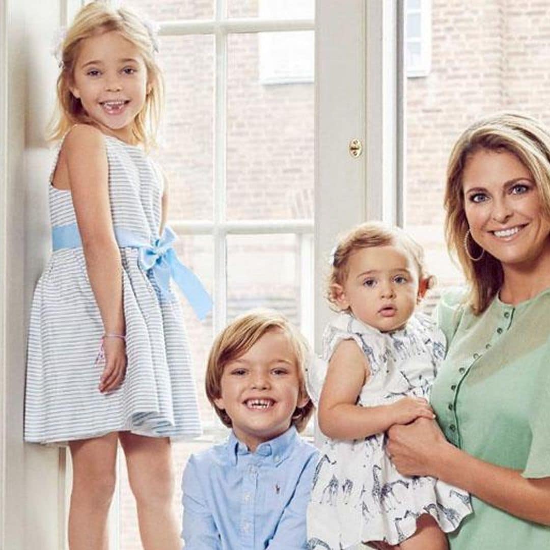 Princess Madeleine of Sweden and family buy amazing 15-room mansion in Miami