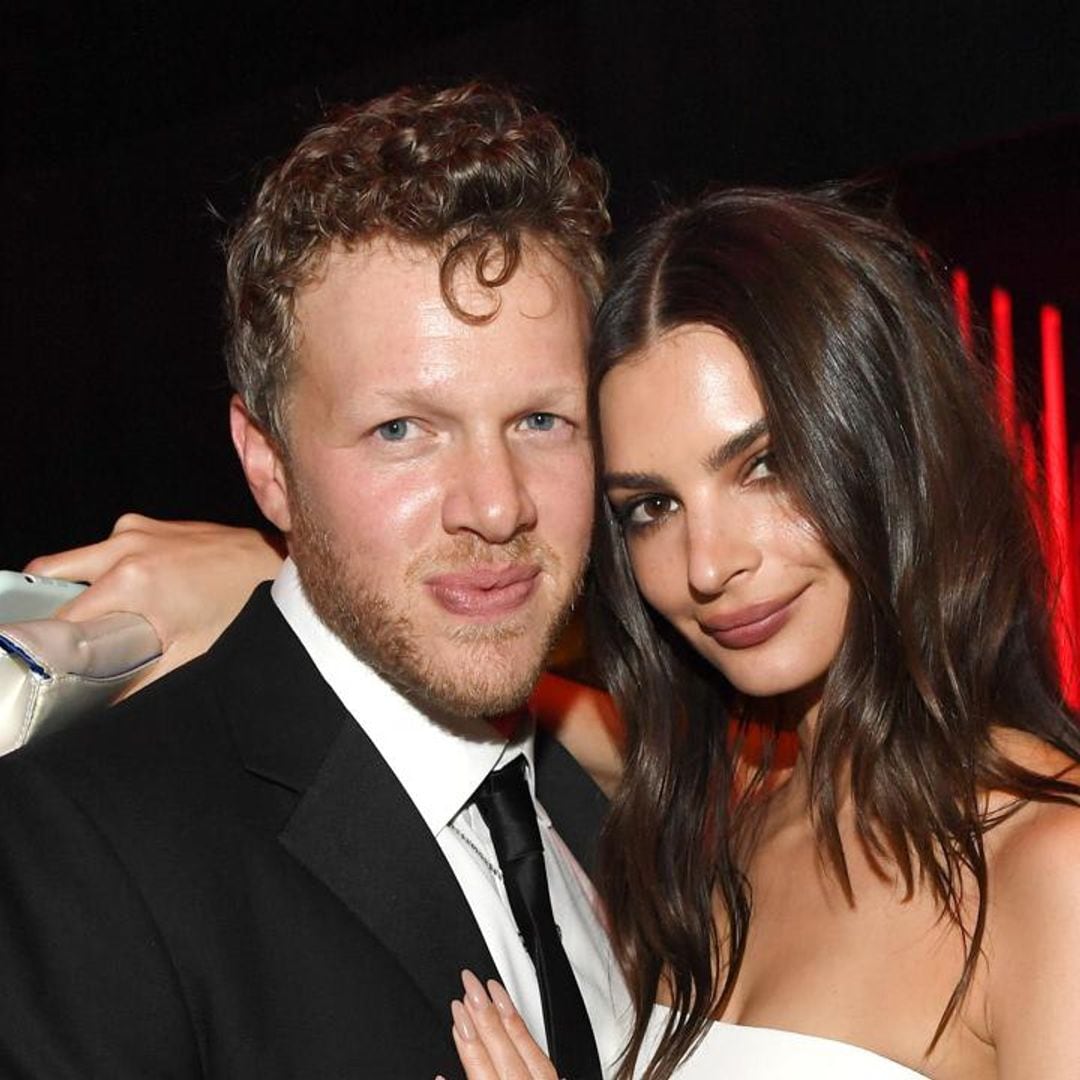 Emily Ratajkowski’s husband really wants a second chance