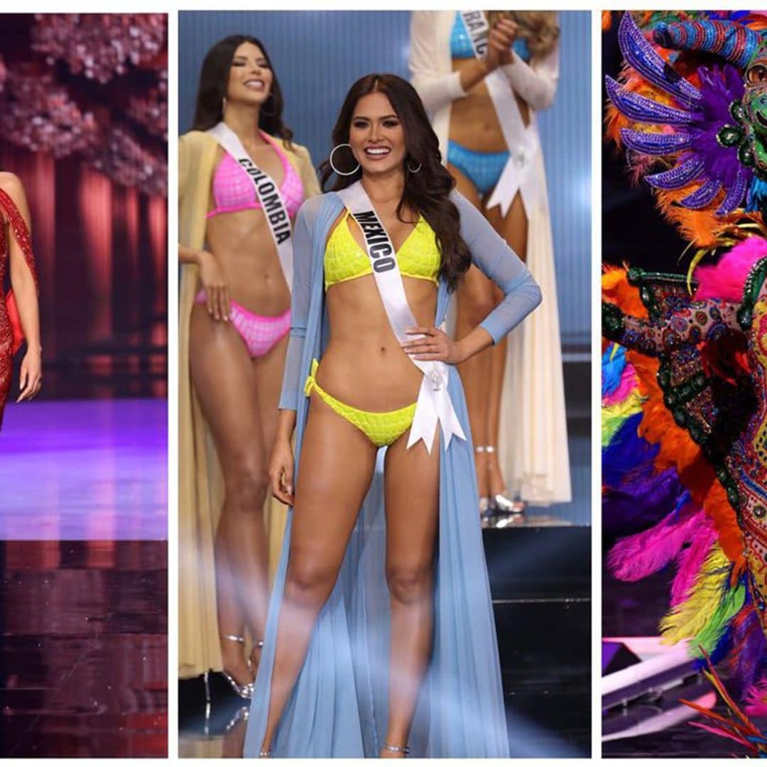 Miss Universe 2021: Live Updates, finalists, and winners