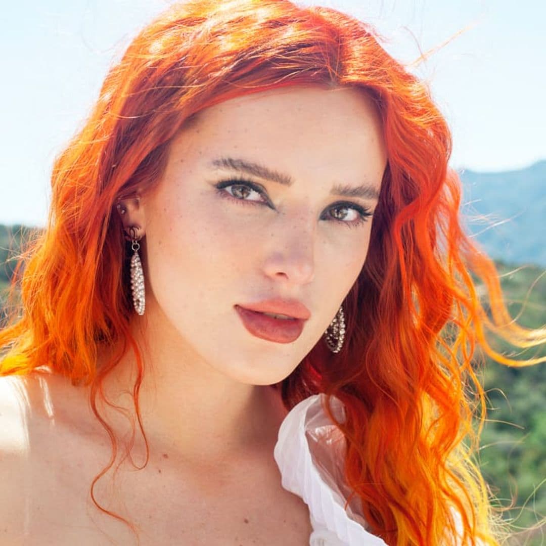 Bella Thorne broke up with her scale and wants you to do the same