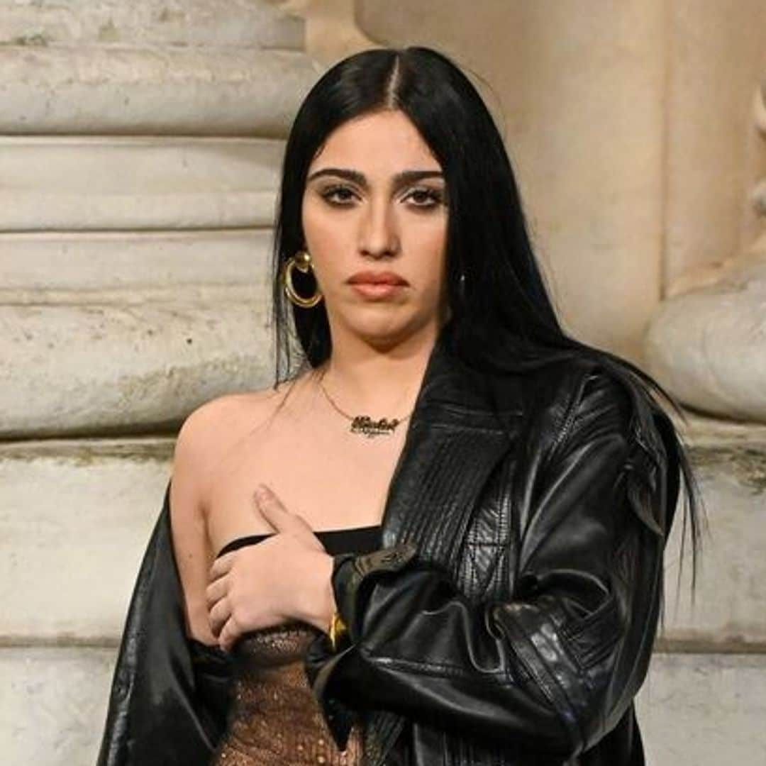 Lourdes Leon keeps serving fearless fashion moments—just like Madonna