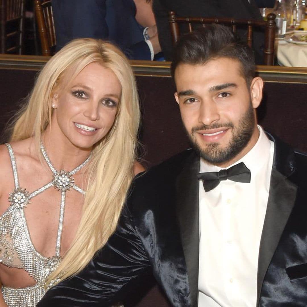 Britney Spears shares throwback from her first pregnancy