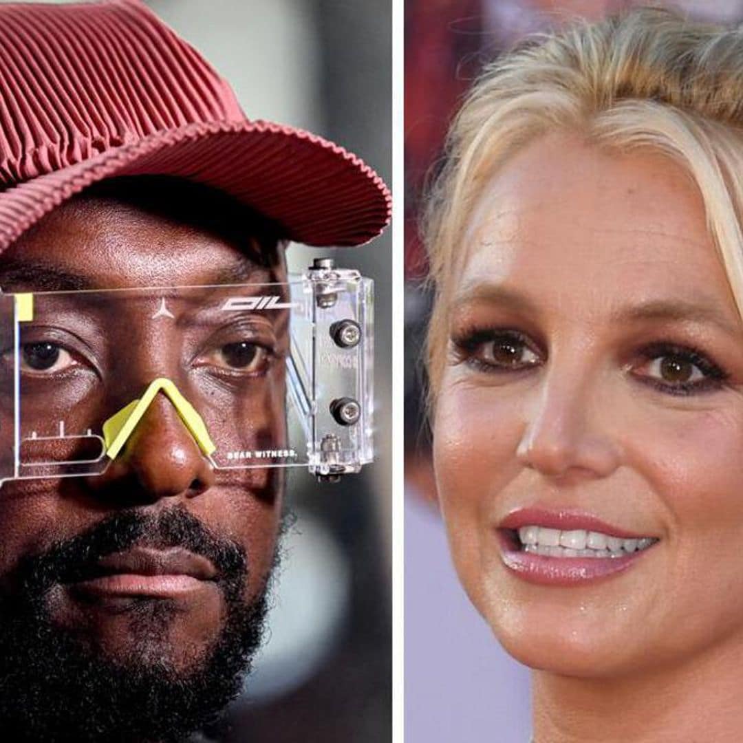 Britney Spears and will.i.am’s song pushed to release on Friday