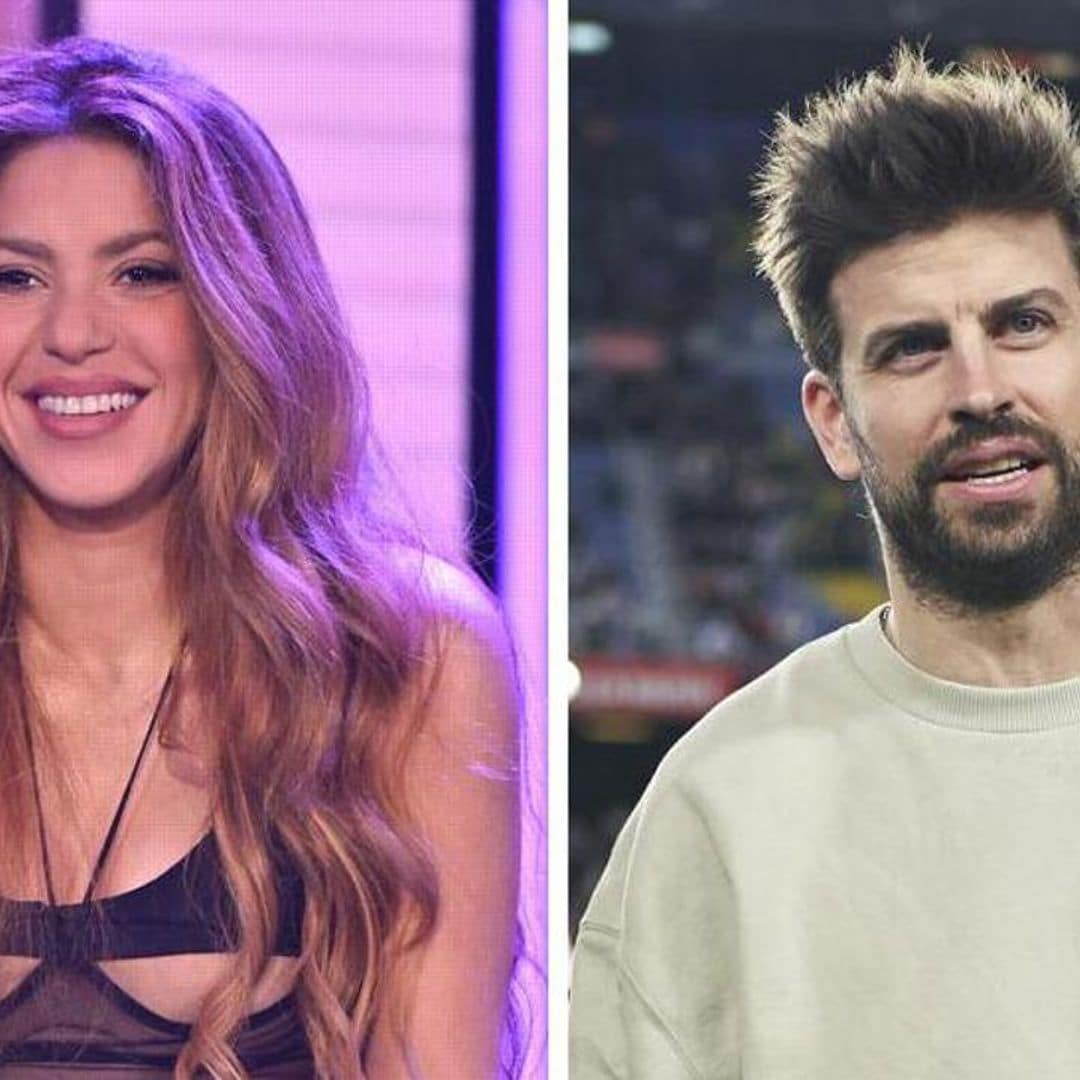 Gerard Piqué talks about his beef with Shakira and its effects on mental health