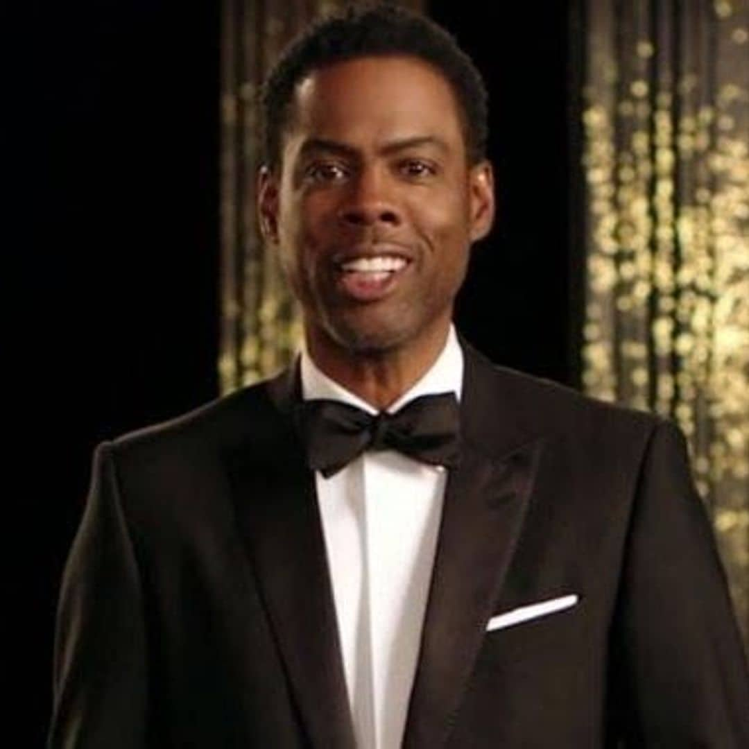 Watch: Chris Rock's hilarious new Oscars 2016 promo