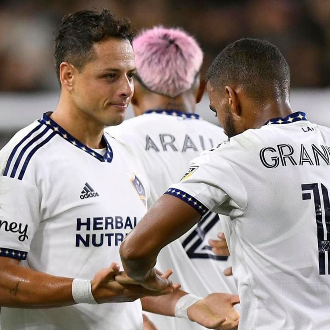 Chicharito Hernández confirms he’s leaving LA Galaxy