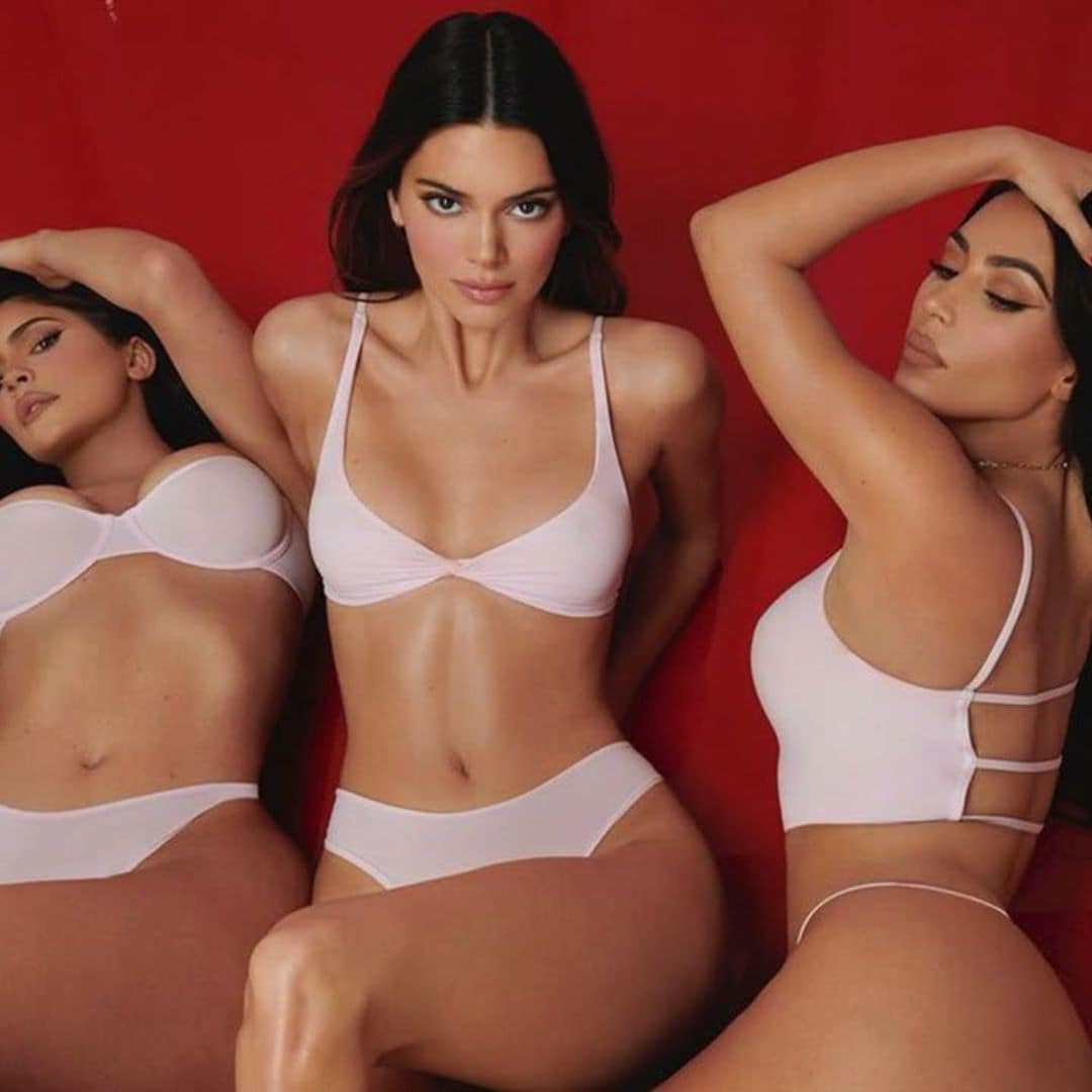 Kim Kardashian, Kylie and Kendall Jenner break the internet modeling the ‘sexiest’ Skims Collection: photos