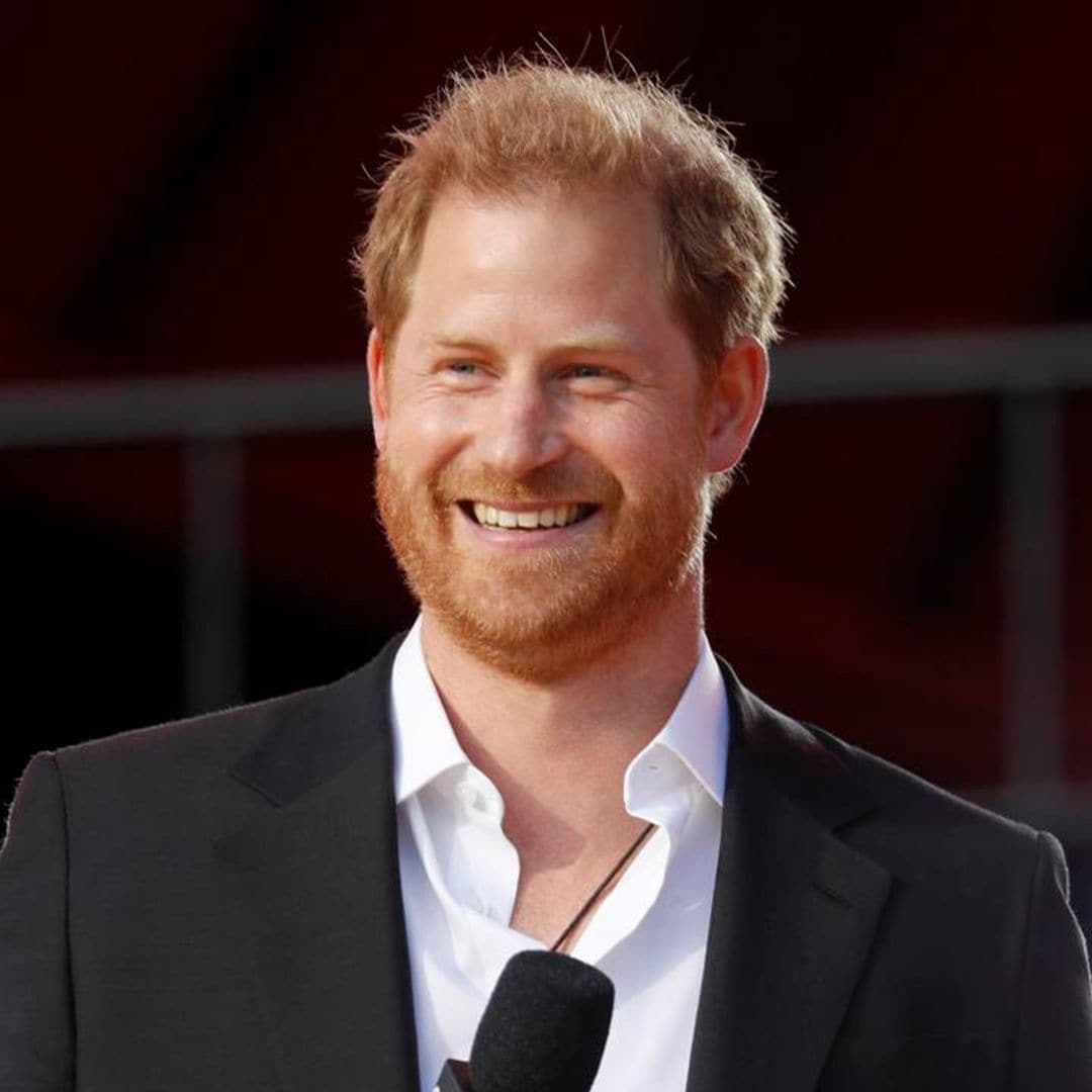 Is this Prince Harry’s next Netflix project?