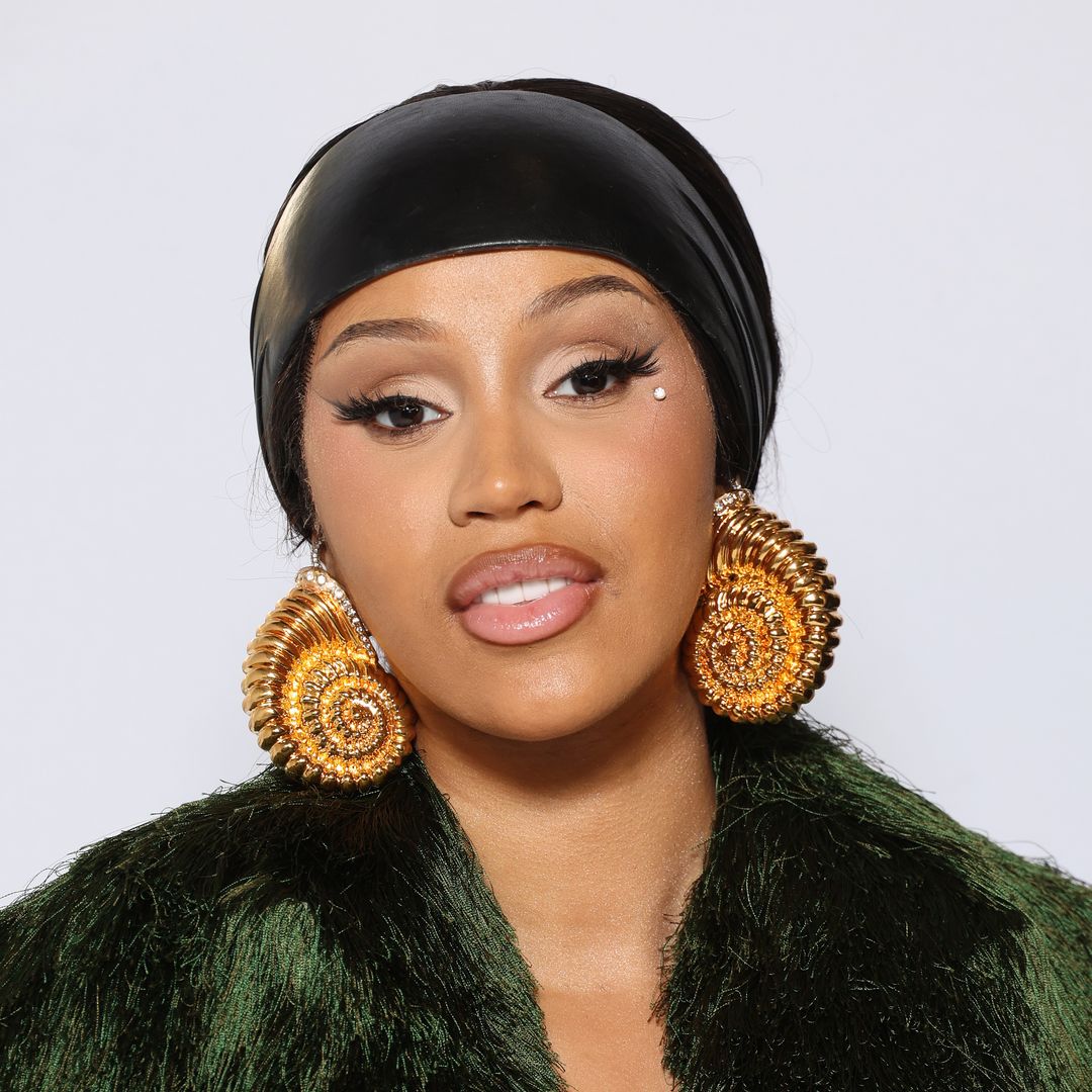 Cardi B's 32nd birthday bash was so epic that she wants alcohol to be ...