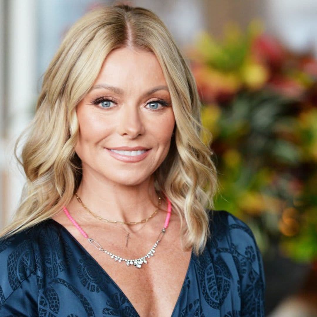 This is the reason why Kelly Ripa was brought to tears