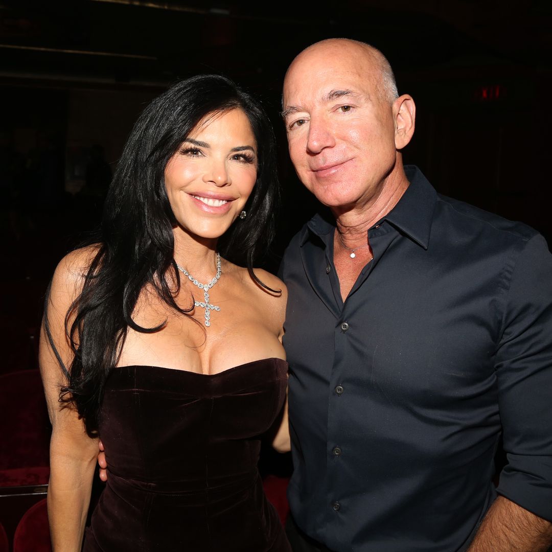 Lauren Sanchez celebrates Jeff Bezos' latest achievement: Elon Musk reacts