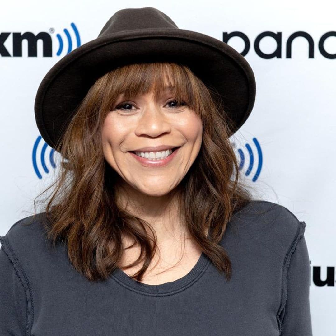 Rosie Perez talks about misogyny in the music industry