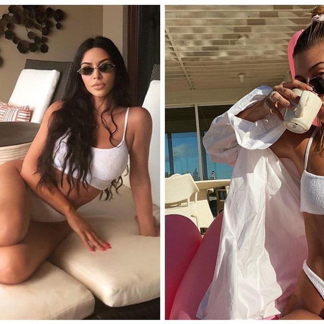 Kim Kardashian, Kylie Jenner and Hailey Bieber love this bikini, and you will too