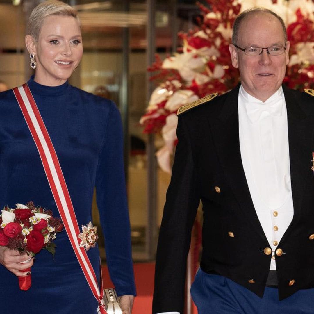 Prince Albert says he is ‘really proud’ of Princess Charlene and 2022 is ending on ‘very high note’