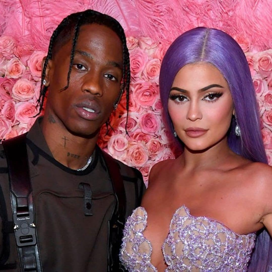 Are Kylie Jenner and Travis Scott getting married?