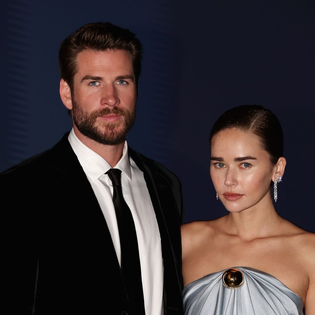 Liam Hemsworth's girlfriend celebrates his birthday with rare photos; 'My sunshine'