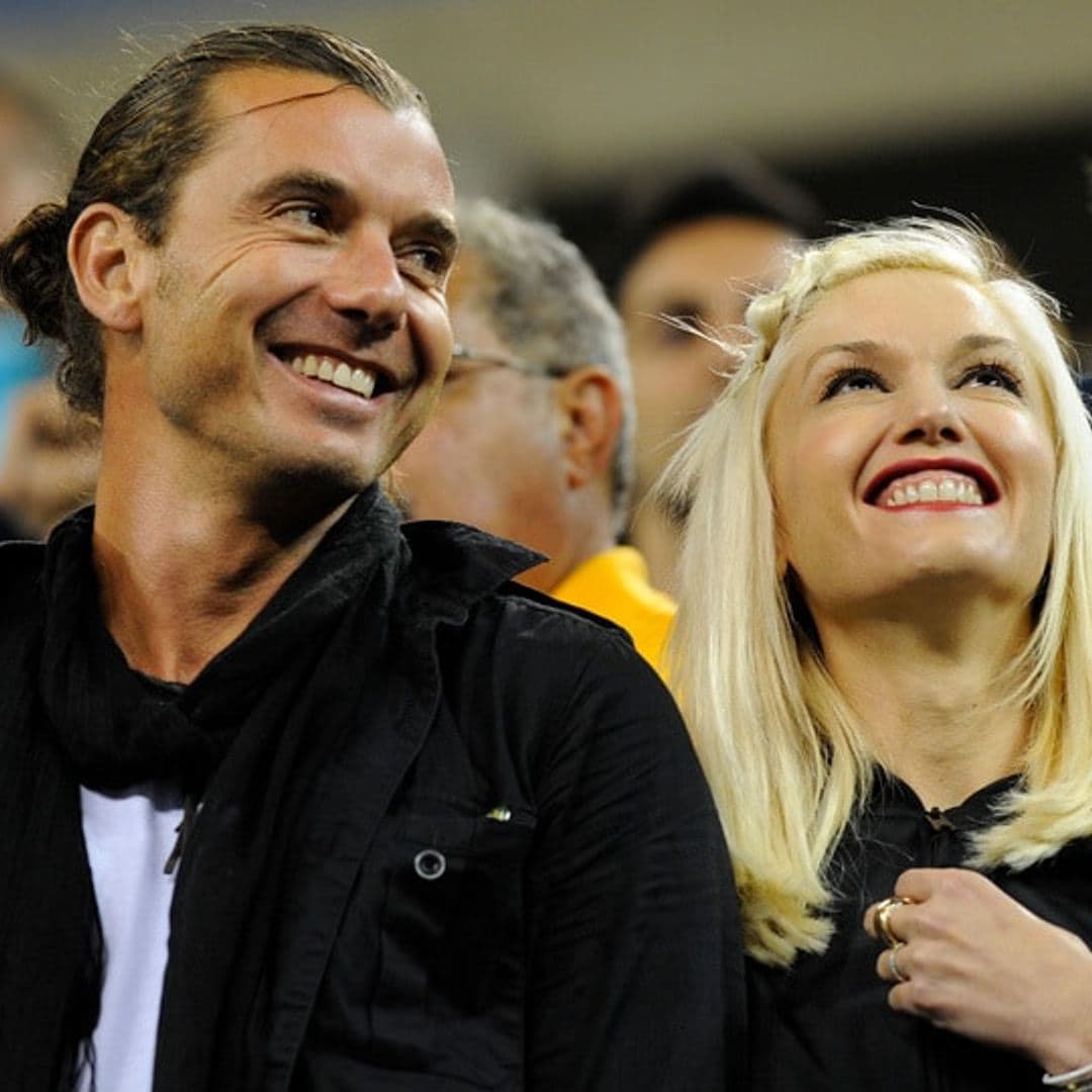 Gavin Rossdale wants everyone to 'move on' from caring about his and Gwen Stefani's divorce