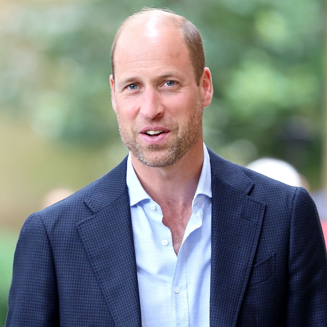 The reason why Prince William did not attend the Paris Olympics