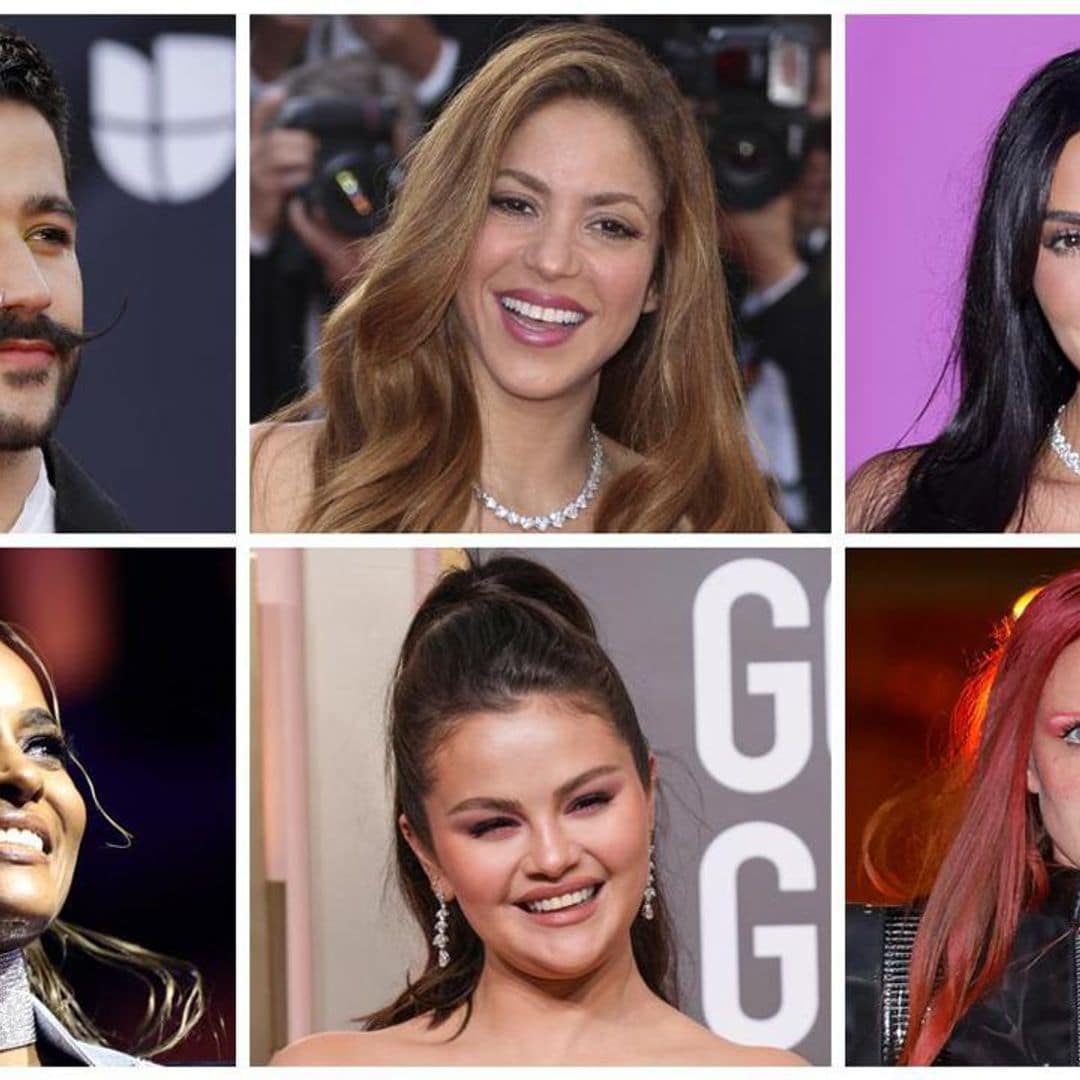 Watch the 10 Best Celebrity TikToks of the week: Shakira, Kim Kardashian, Paris Hilton, and more