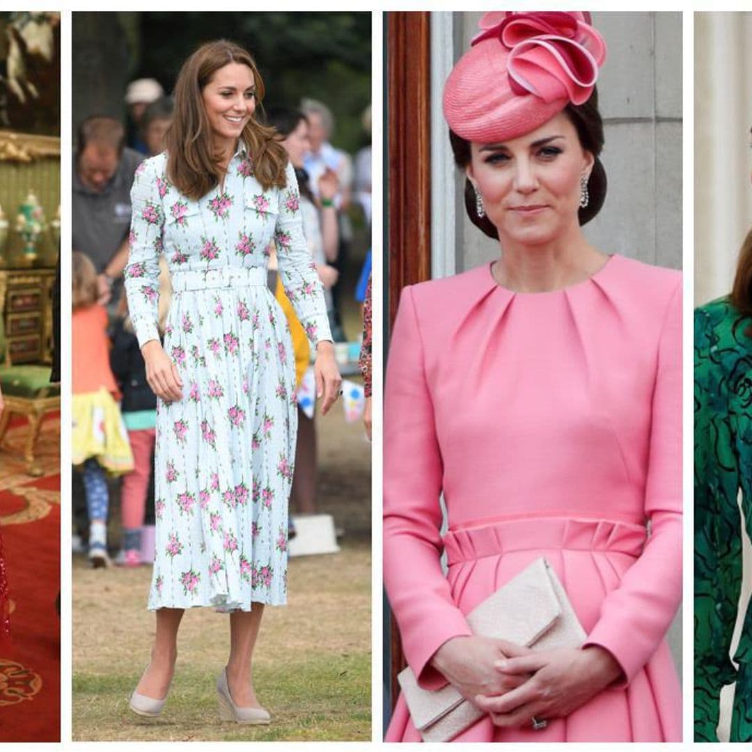 How to dress like a princess with Kate Middleton’s easy-to-follow style rules