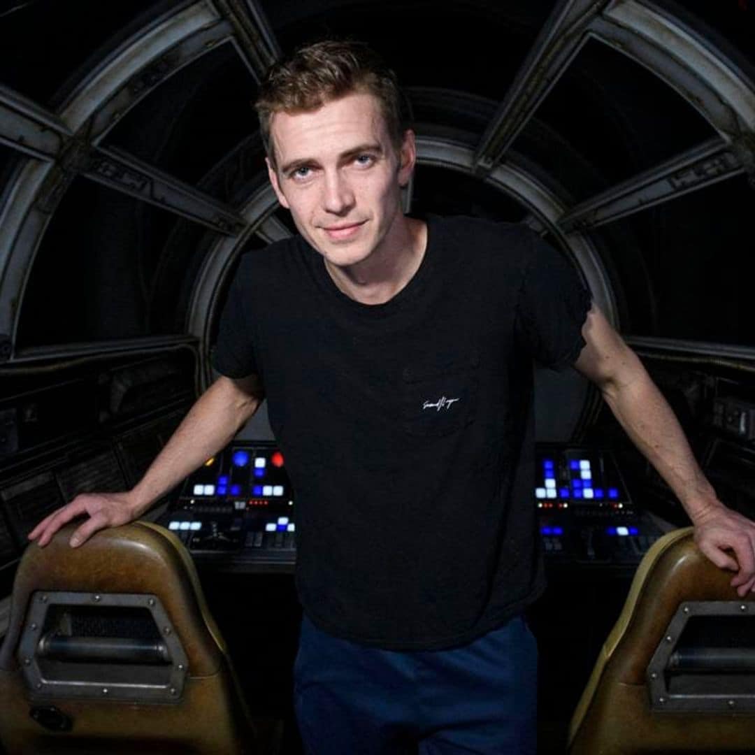 Hayden Christensen says Darth Vader is ‘powerful’ in new Star Wars series