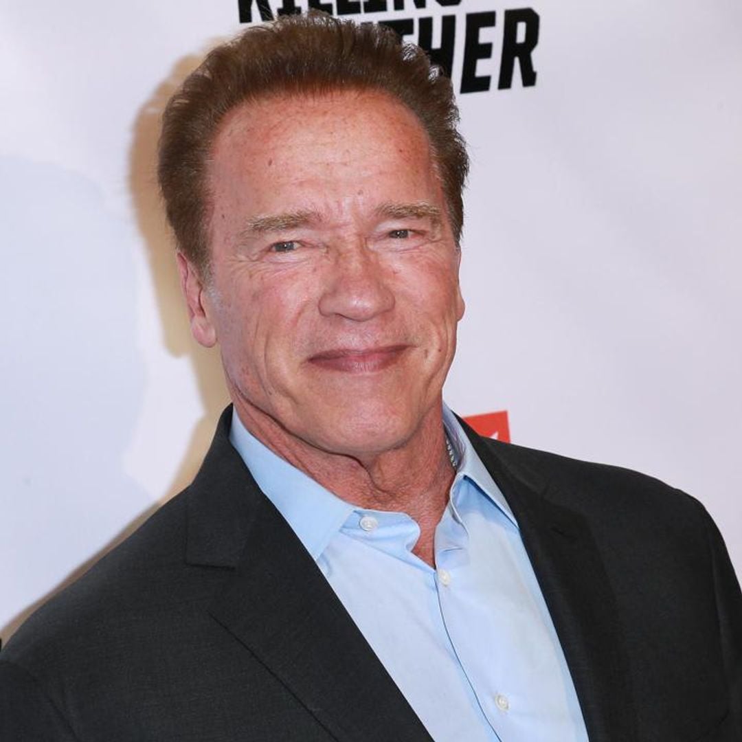 Arnold Schwarzenegger documentary to premiere in Netflix