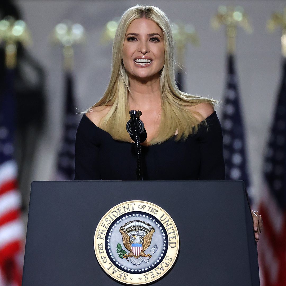 Ivanka Trump's special moments at the White House ahead of Inauguration Day: 'I am proud of his unwavering strength'