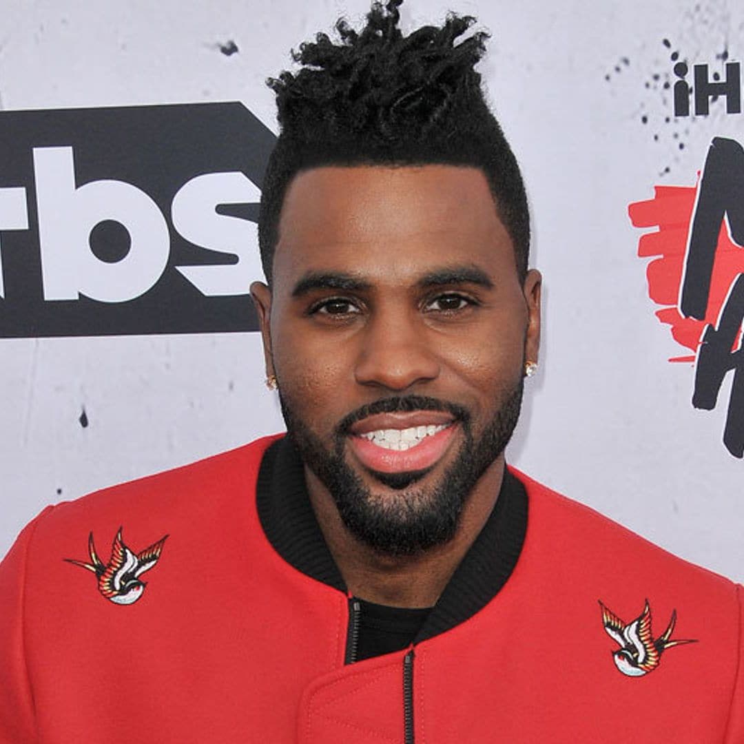 Jason Derulo on how his near-death experience changed him for the better