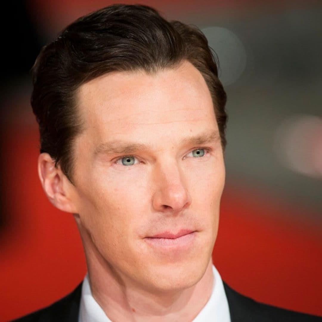 Benedict Cumberbatch on his 'new beginning' after being held at gunpoint