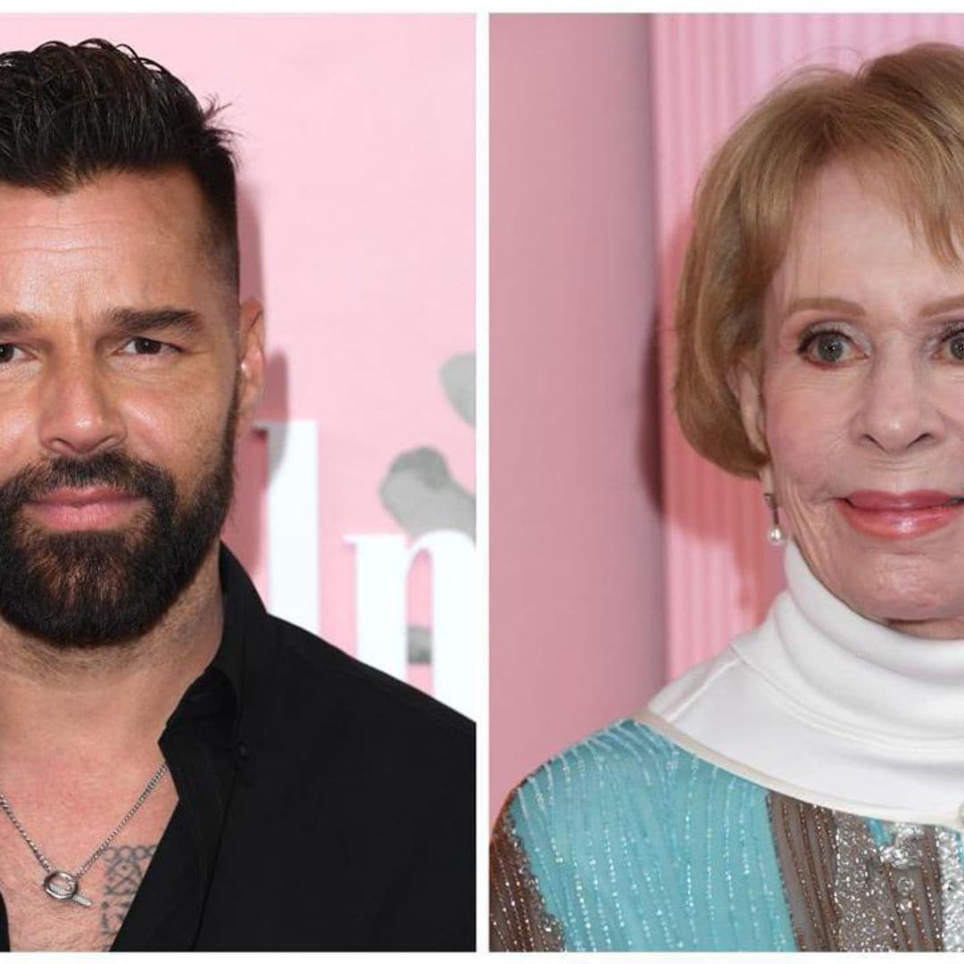 Ricky Martin and Carol Burnett’s chemistry in ‘Palm Royale’ will captivate audiences