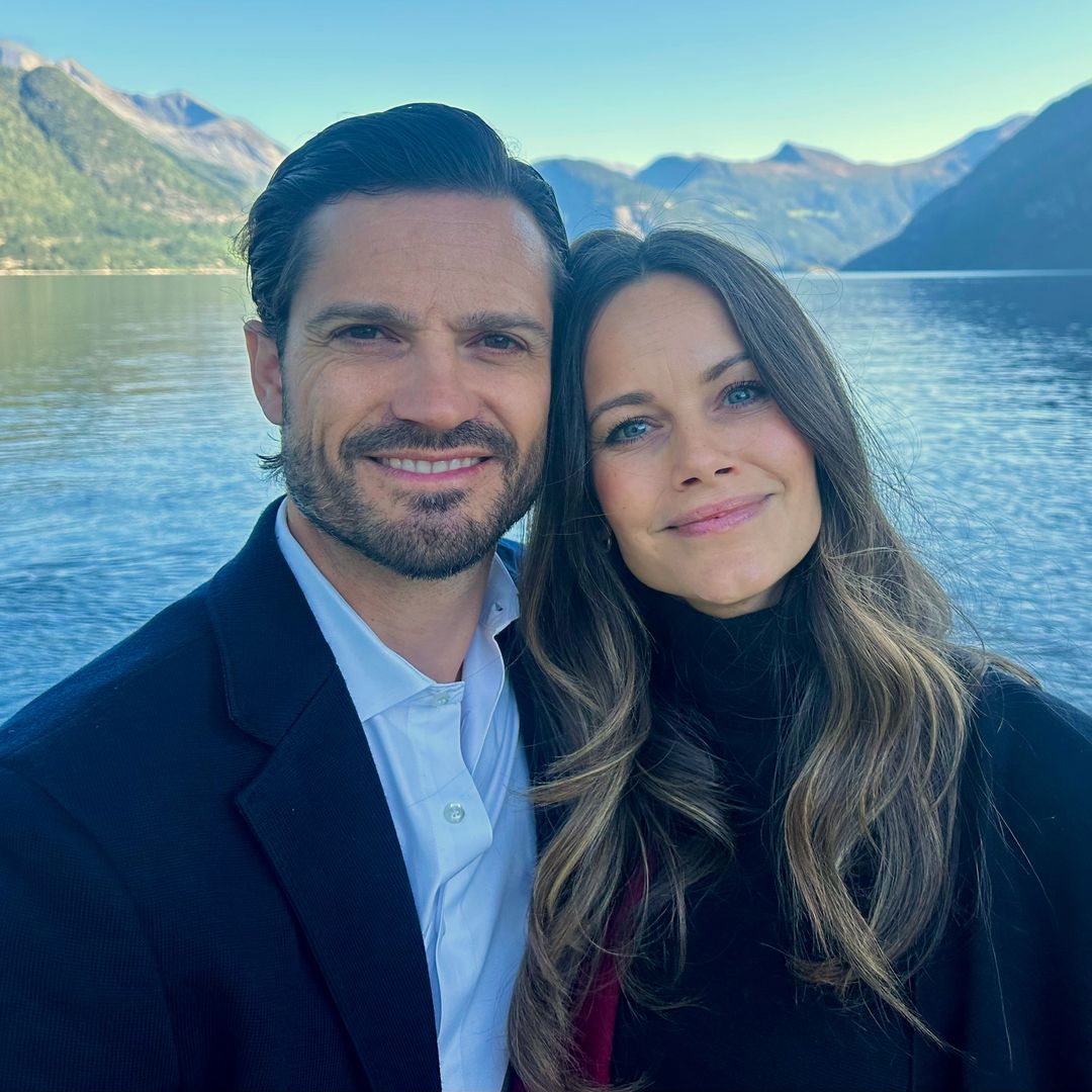 When is Princess Sofia and Prince Carl Philip's baby due?