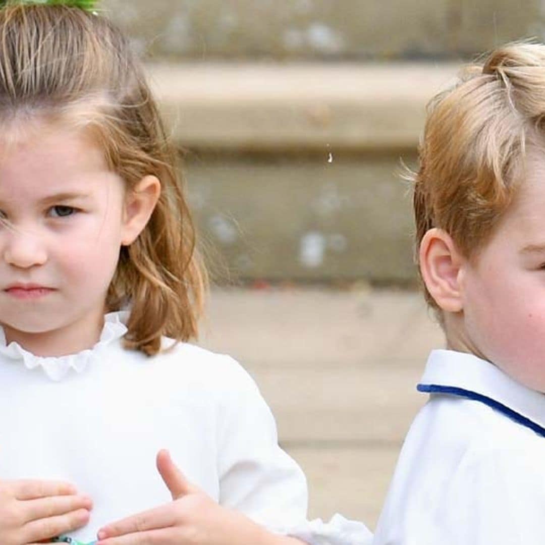 Princess Charlotte´s godfather to wed Prince George's teacher