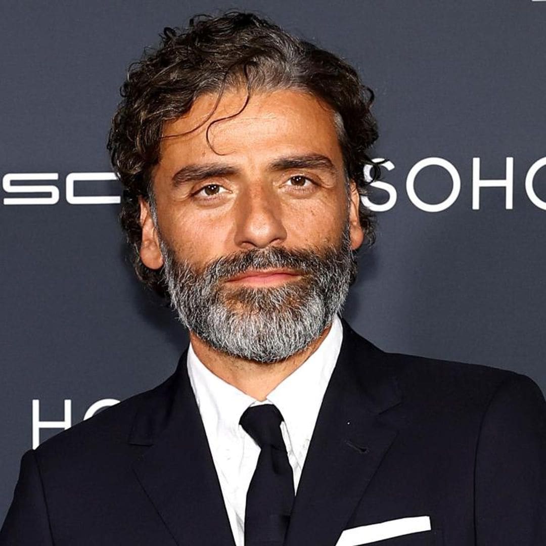 Oscar Isaac to star in crime thriller ‘In the Hands of Dante’