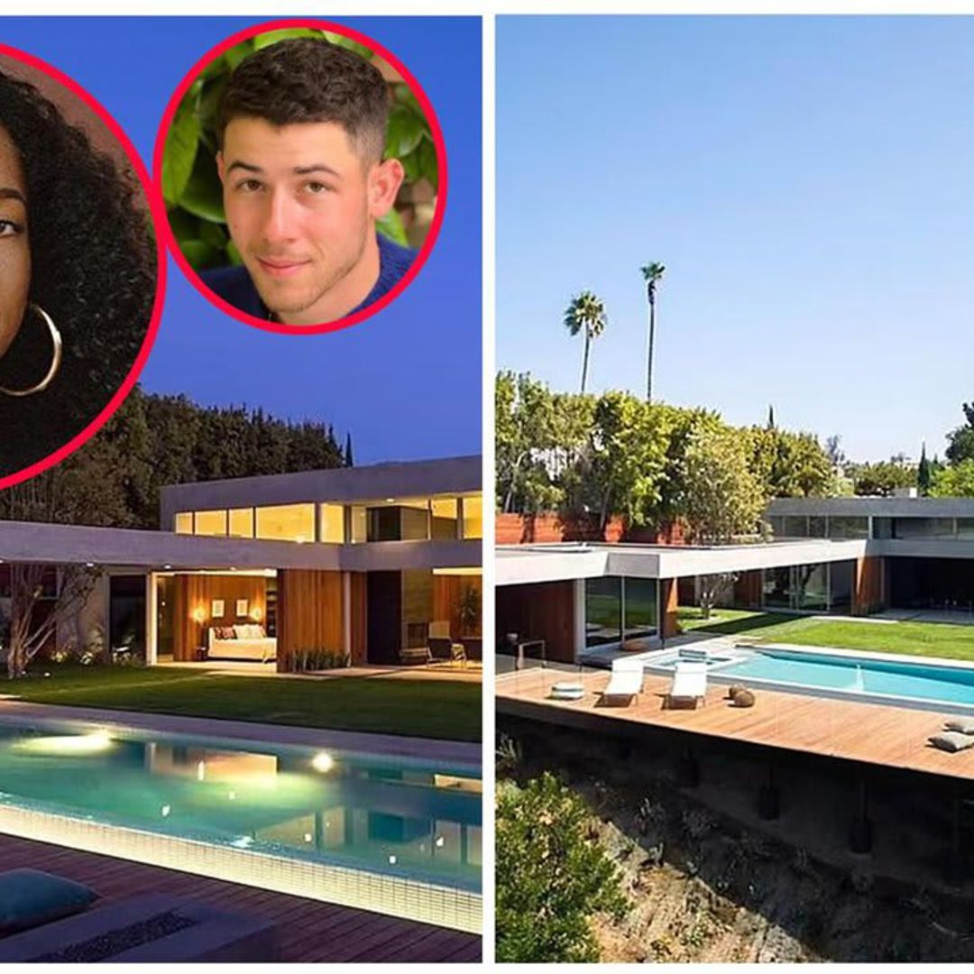 Naomi Osaka buys Nick Jonas’s home in Beverly Hills for $7 million dollars [Pics]